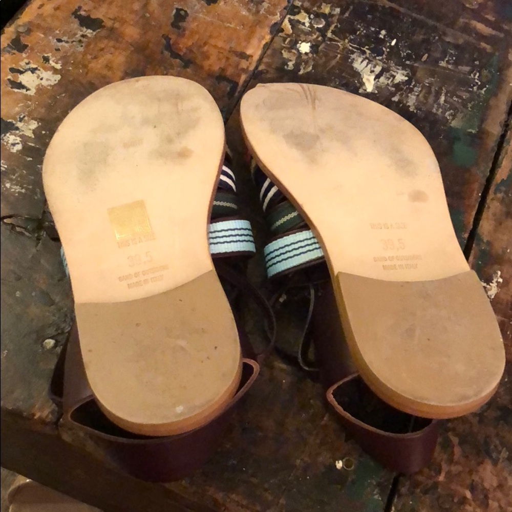 Band of Outsiders sandals - Picture 3 of 3